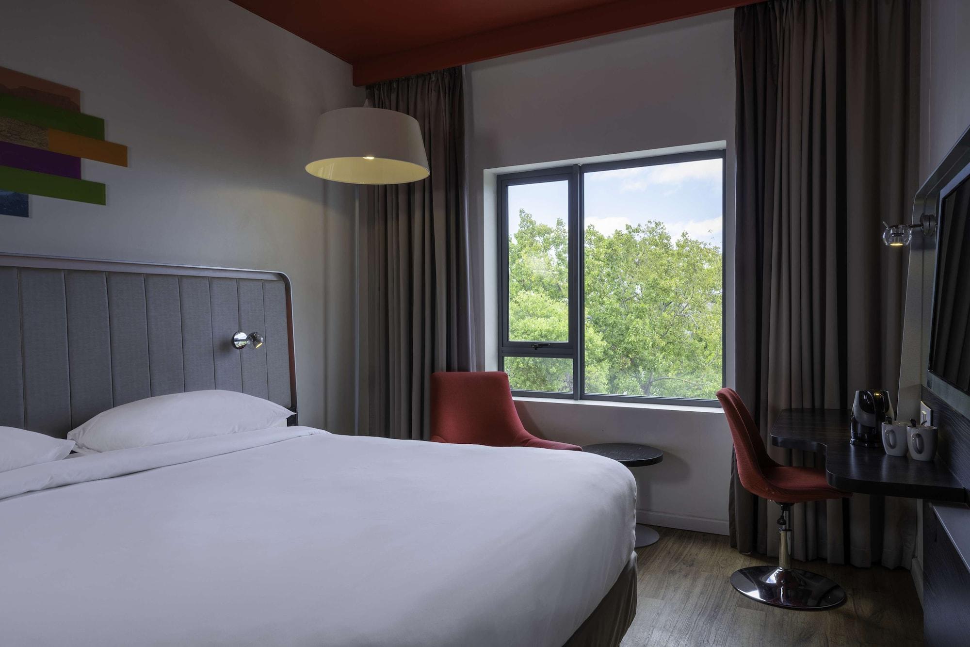 Park Inn By Radisson Cape Town Newlands Exterior foto