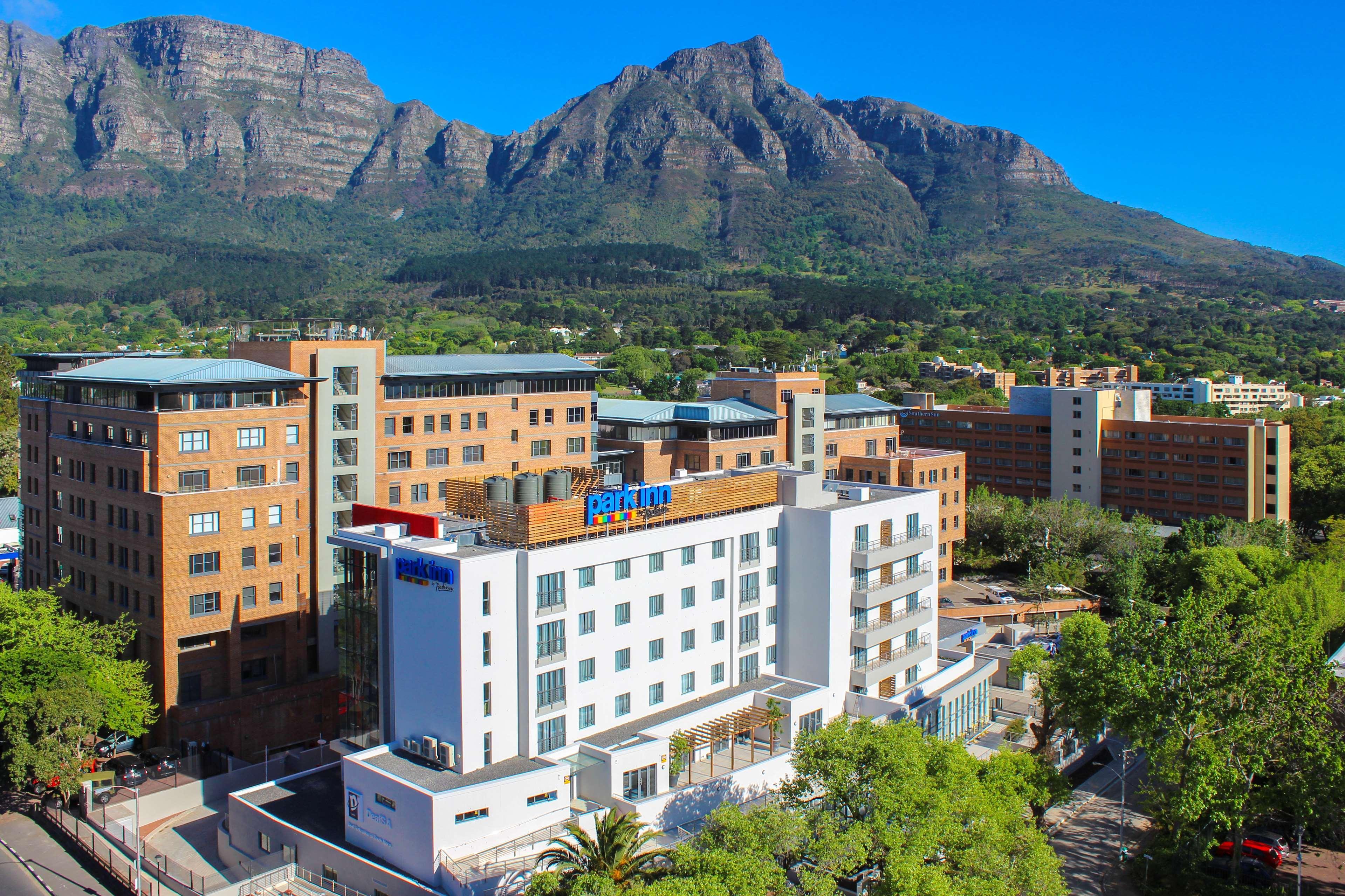 Park Inn By Radisson Cape Town Newlands Exterior foto
