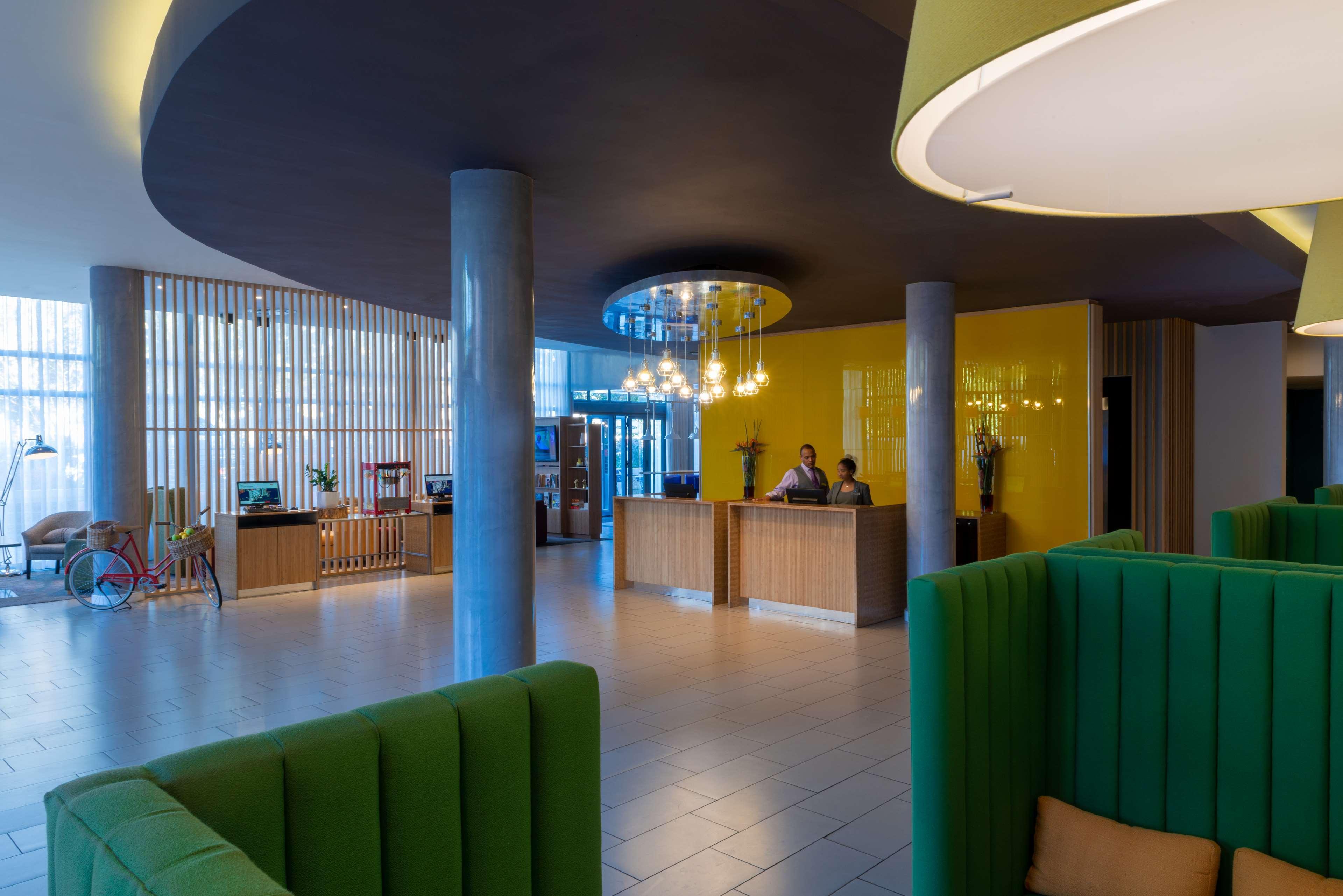 Park Inn By Radisson Cape Town Newlands Exterior foto