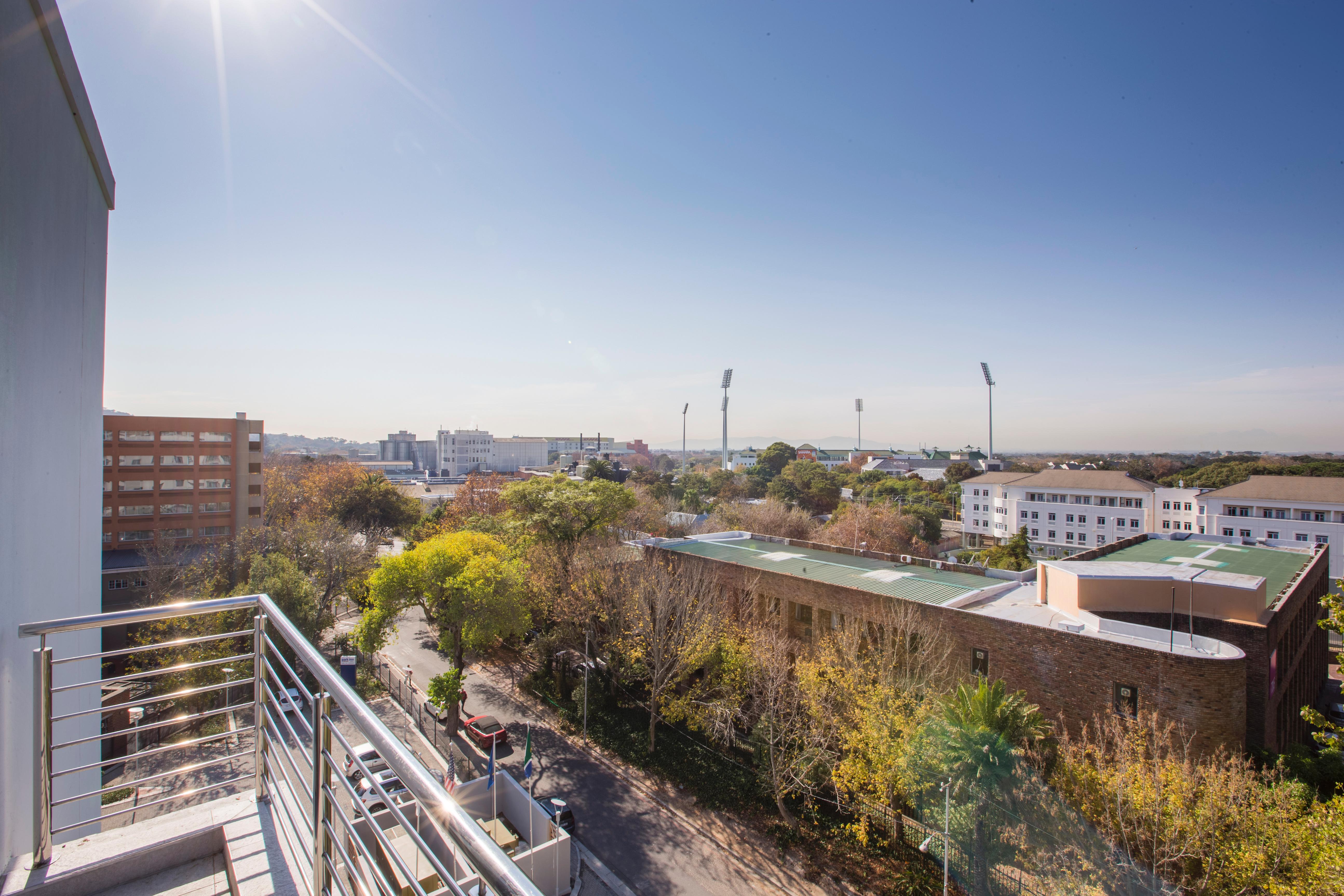 Park Inn By Radisson Cape Town Newlands Exterior foto